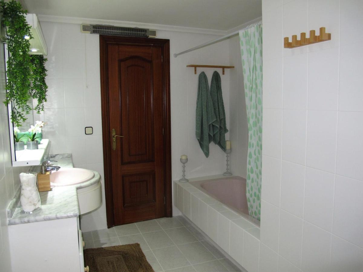 דירות קסטרו קלדלאס Casa Teo מראה חיצוני תמונה
