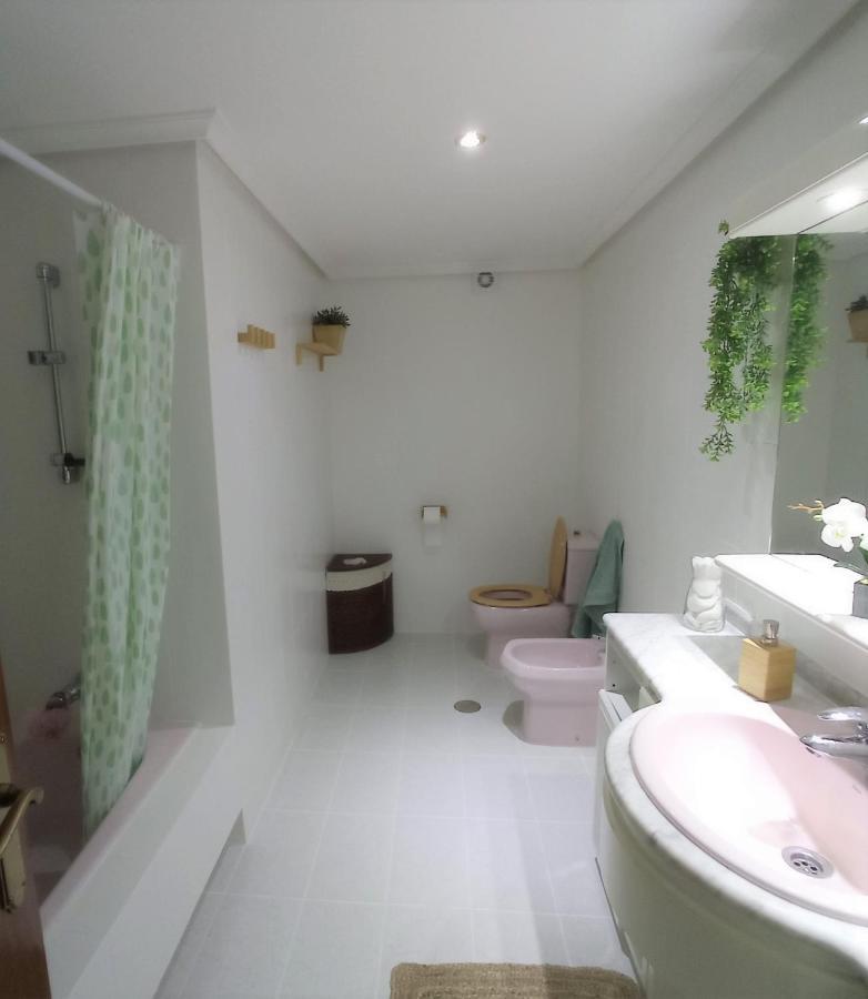 דירות קסטרו קלדלאס Casa Teo מראה חיצוני תמונה
